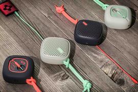 Bluetooth speaker by NUDEMOVE M