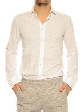 Shirt Stefano Calmonte white