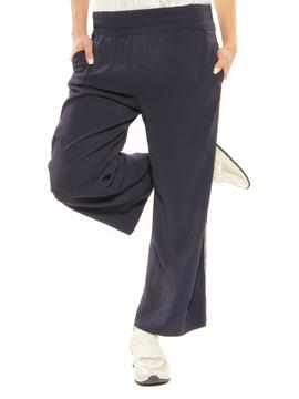 Culottes Jucca dark blue