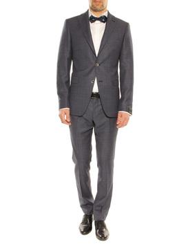 Suit Tagliatore dark grey