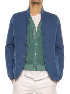 blazer Harris Wharf blue