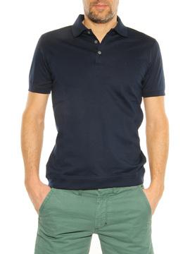 Polo “Jining” Peuterey dark blue