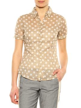 Shirt “Busra Voile“ Luis Trenker beige