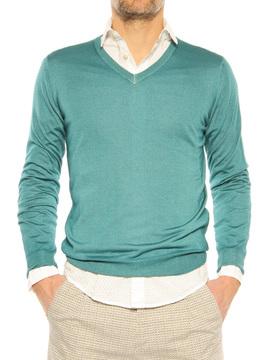 Sweater Kangra green