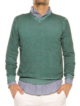 Sweater Kangra green