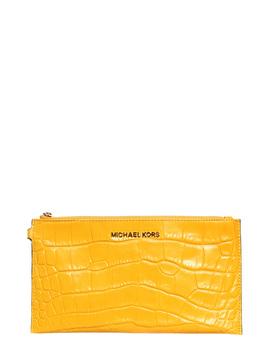 Clutch “Jet Set Travel” small Michael Kors