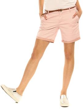 Shorts Maison Scotch pink