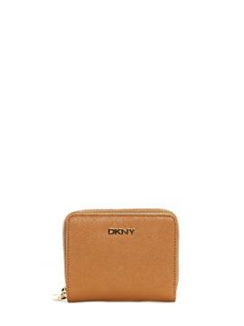 Wallet DKNY brown