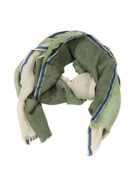 Scarf Altea green