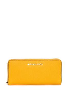 Wallet Michael Kors yellow