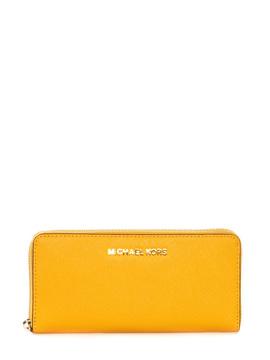 Wallet Michael Kors yellow