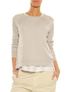 Sweater Allude grey