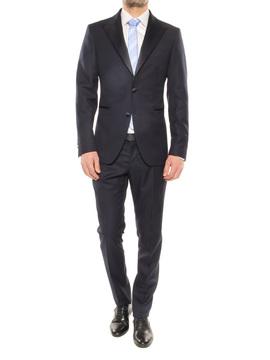 Suit Tagliatore dark grey