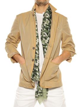 blazer Aquarama beige