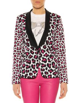 blazer Michael Kors pink