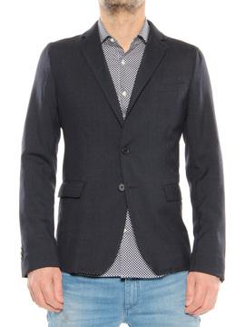 blazer Aspesi dark blue