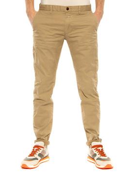 Chino Closed beige