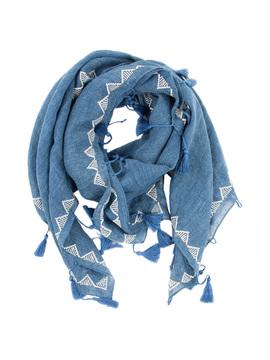 Scarf Altea blue