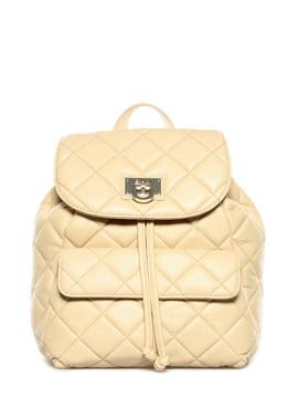 Backpack DKNY beige