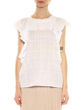 T-Shirt Pinko white