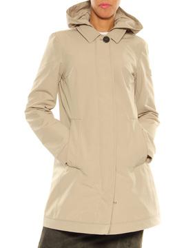 Coat “Azzurra“ Peuterey beige