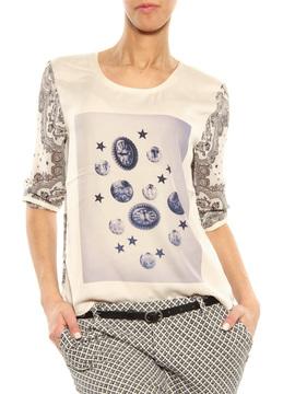 T-Shirt Maison Scotch multi