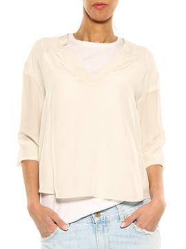 Shirt Pinko cream