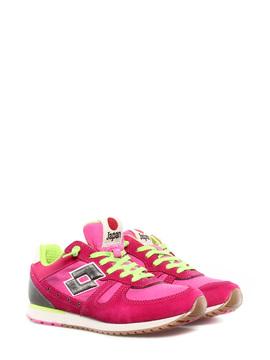 Sneakers ”Tokyo” Lotto pink