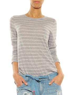 Long sleeve T-Shirt Michael Kors grey