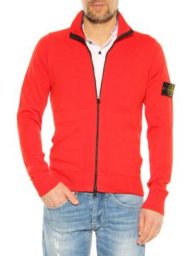 Sweater Stone Island red