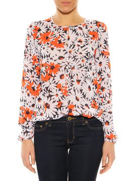 Shirt Michael Kors orange