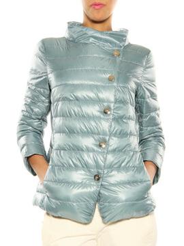 Down jacket Herno blue