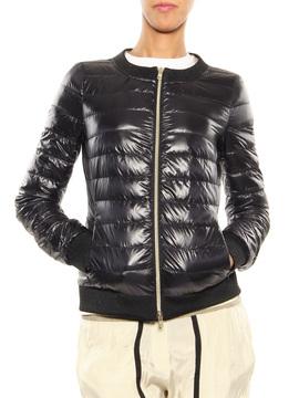 Down jacket Herno black