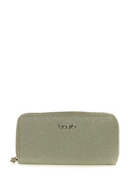 Wallet Liu Jo olive