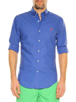 Shirt Polo Ralph Lauren blue