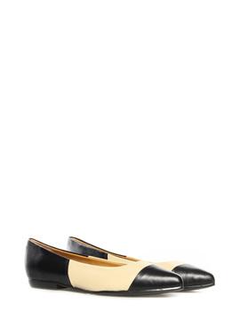 Ballerina Liebeskind black-beige