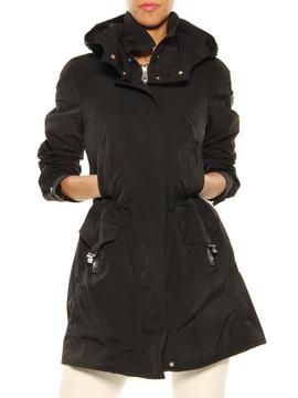 Parka “Ninfa“ Peuterey black