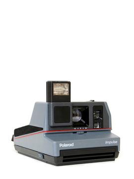 Polaroid Camera “Impulse“ Impossible grey