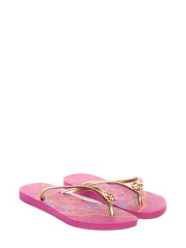 Flip Flops “Slim Thematic“ Havaianas pink