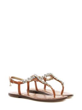 sandalen “Georgie“ Sam Edelman brown