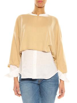 Sweater Allude brown