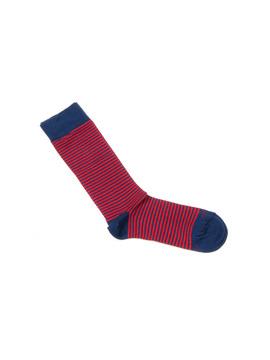 Socks Altea blue-red