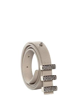 Belt Orciani grey