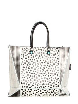 Bag “Cyndi“ large Gabs white