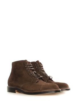 Boots Alden brown