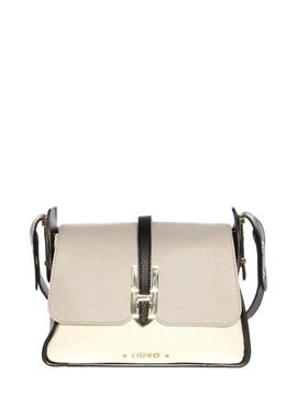 Shoulder bag small Liu Jo grey