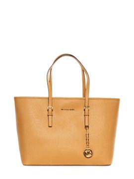 shopper “Jet Set Travel” Michael Kors light brown