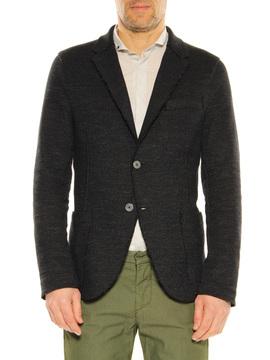 blazer Harris Wharf black