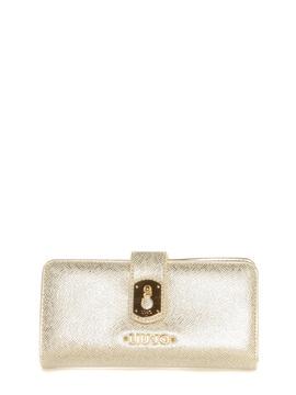 Wallet Liu Jo gold