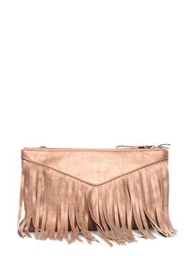 Clutch ”Carol” Liebeskind rose